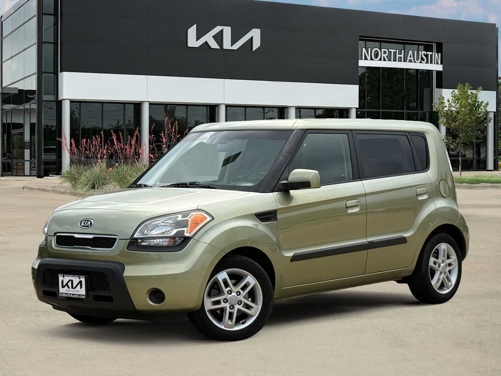 2010 Kia Soul Soul+ -
                  Austin, TX
