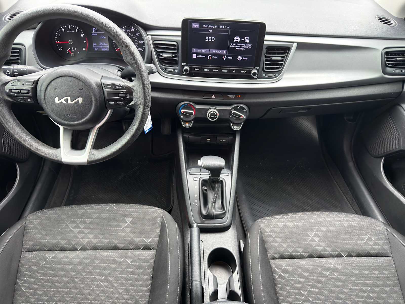 Thumbnail: 2023 Kia Rio - 19