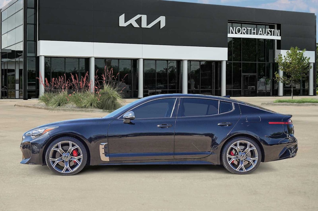 Used 2020 Kia Stinger GT Sedan