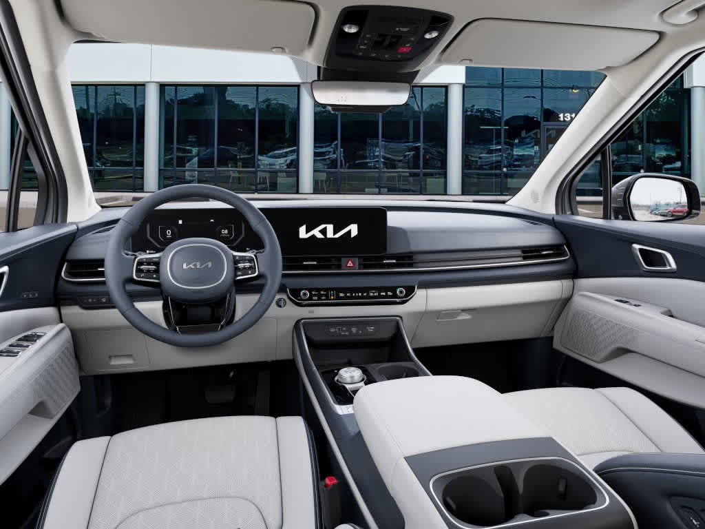 Thumbnail: 2025 Kia Carnival - 14