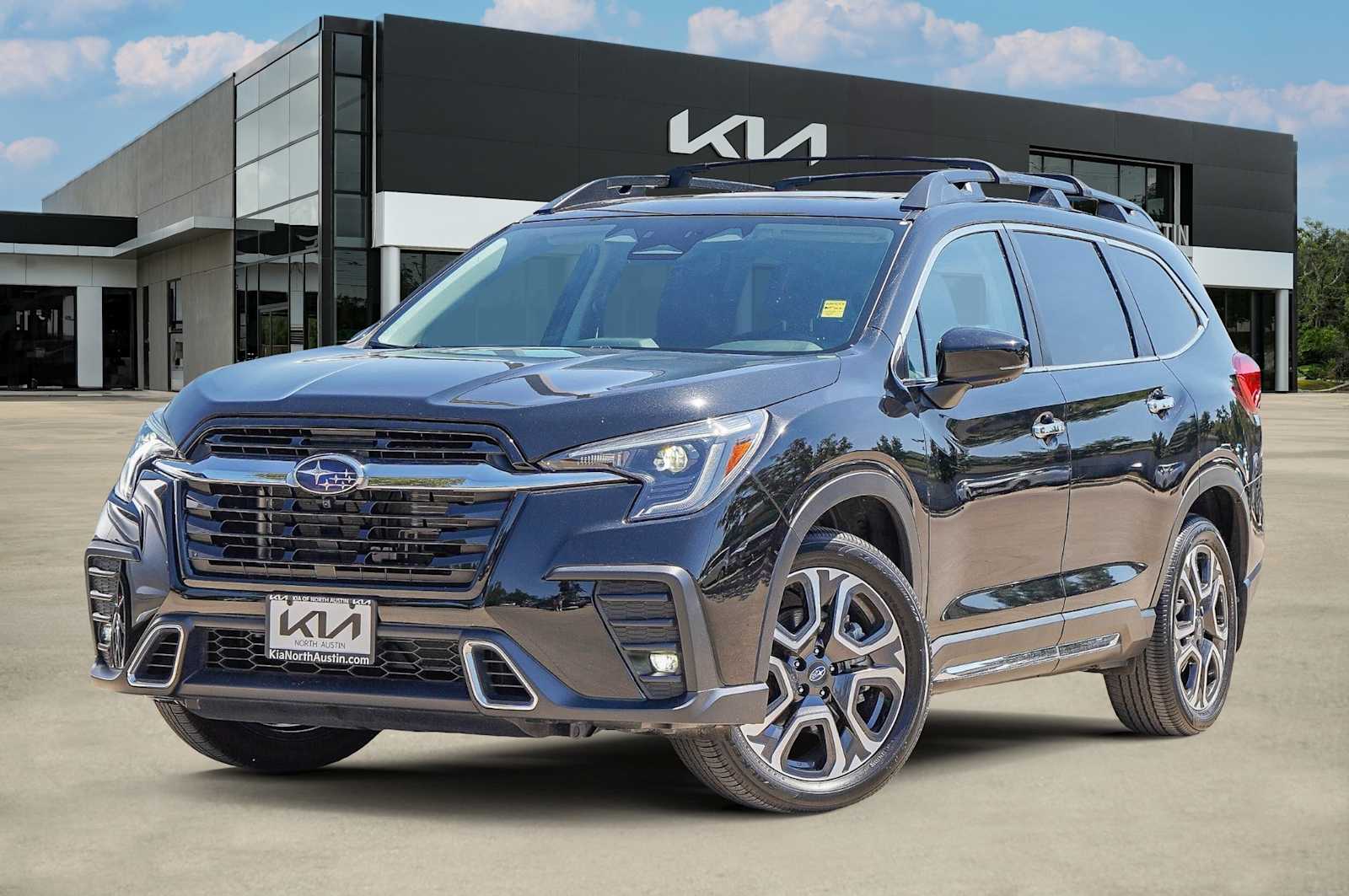 2024 Subaru Ascent