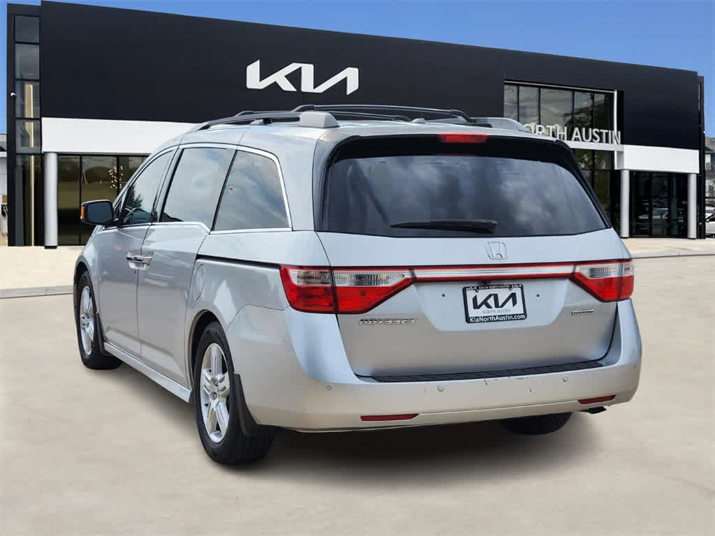 Thumbnail: 2013 Honda Odyssey - 5