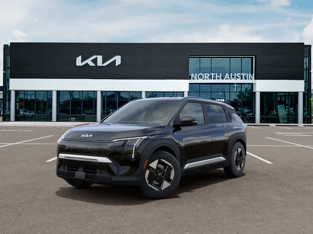 2027 Kia EV3 Wind SUV