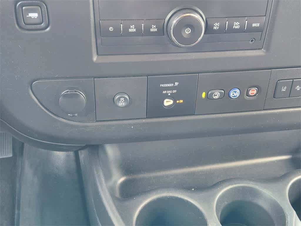 Thumbnail: 2019 Chevrolet Express - 19