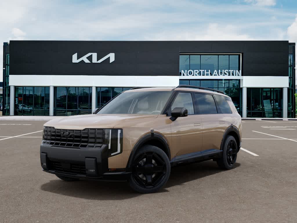 Thumbnail: 2027 Kia Telluride - 1