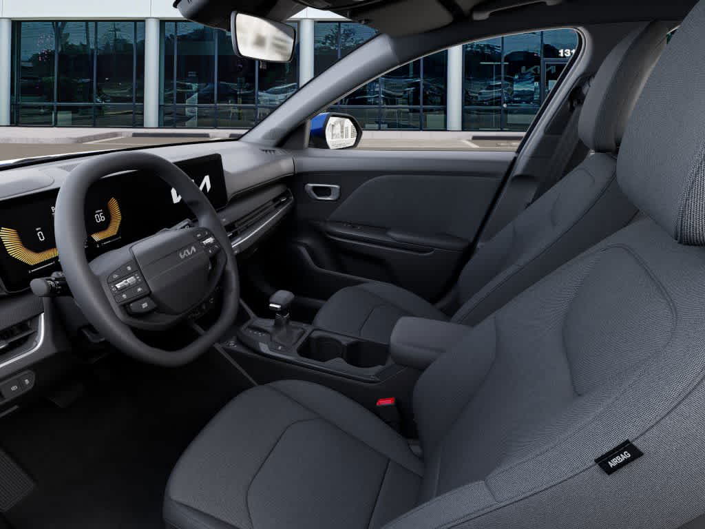 Thumbnail: 2026 Kia K4 - 17