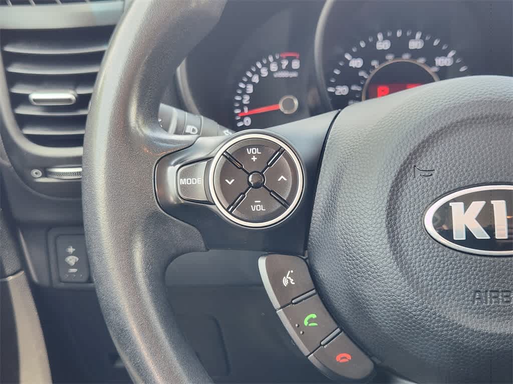 2014 Kia Soul Base 25