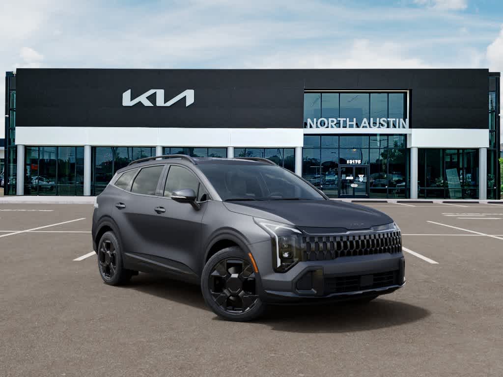 Thumbnail: 2026 Kia Sportage - 8