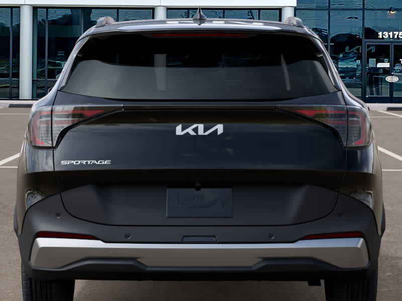 2026 Kia Sportage EX 13