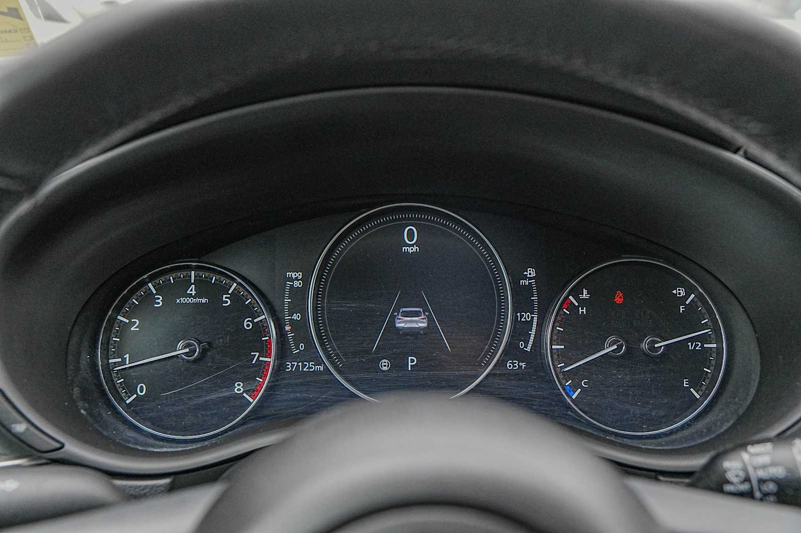 Thumbnail: 2021 Mazda CX-30 - 15