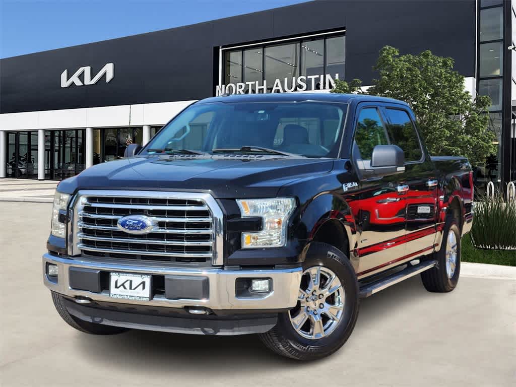 Thumbnail: 2016 Ford F-150 - 1