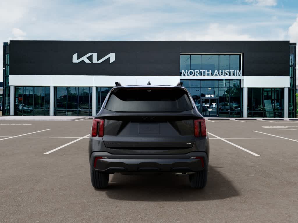 Thumbnail: 2026 Kia Sorento - 5