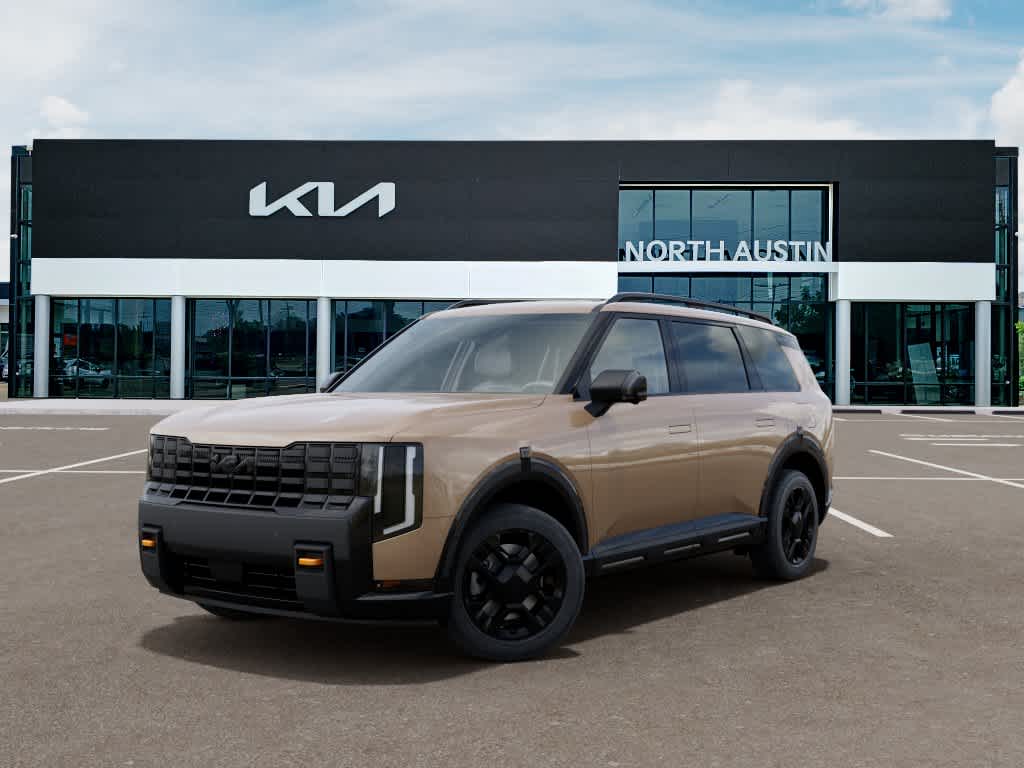 Thumbnail: 2027 Kia Telluride - 1