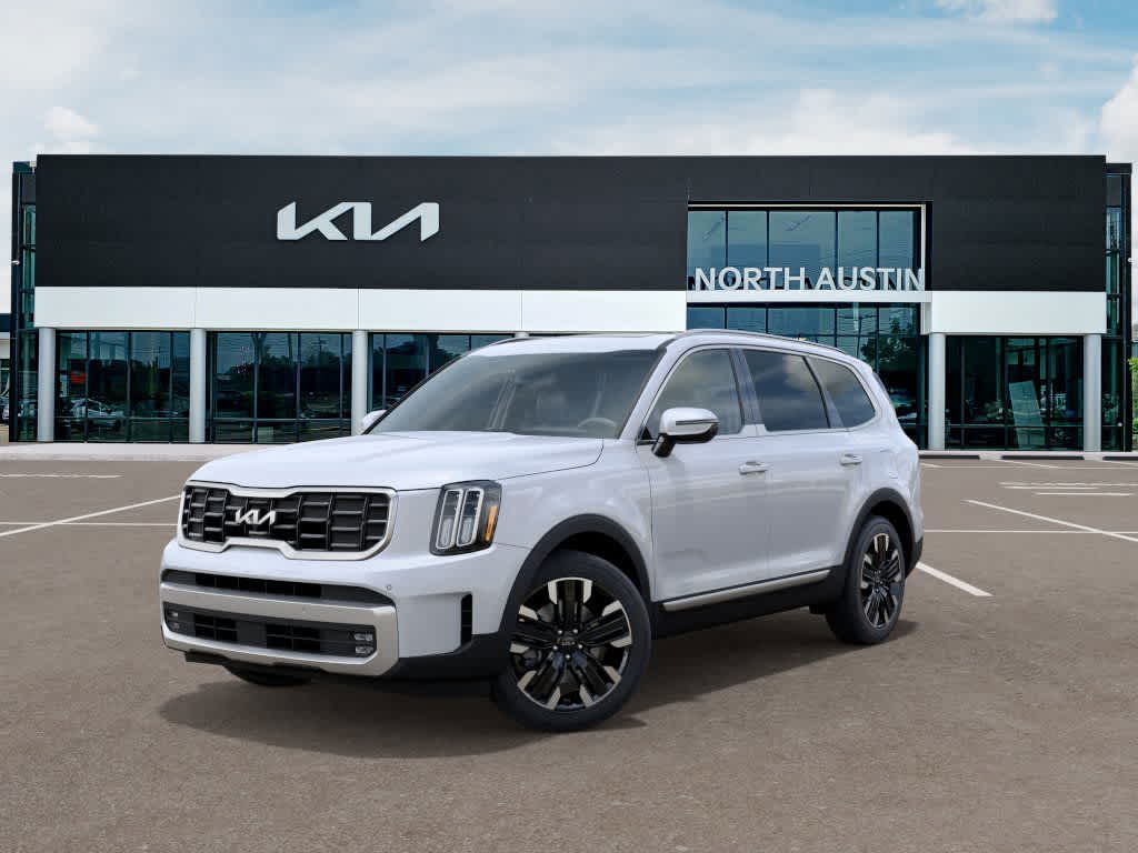 2025 Kia Telluride SX -
                Austin, TX