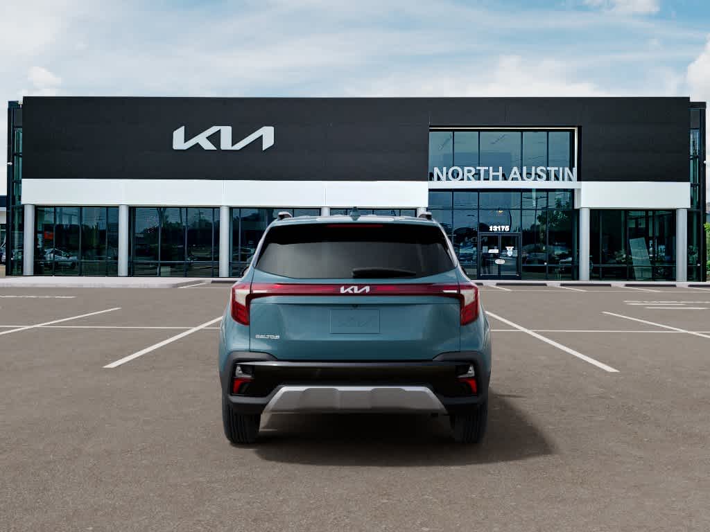 Thumbnail: 2026 Kia Seltos - 5