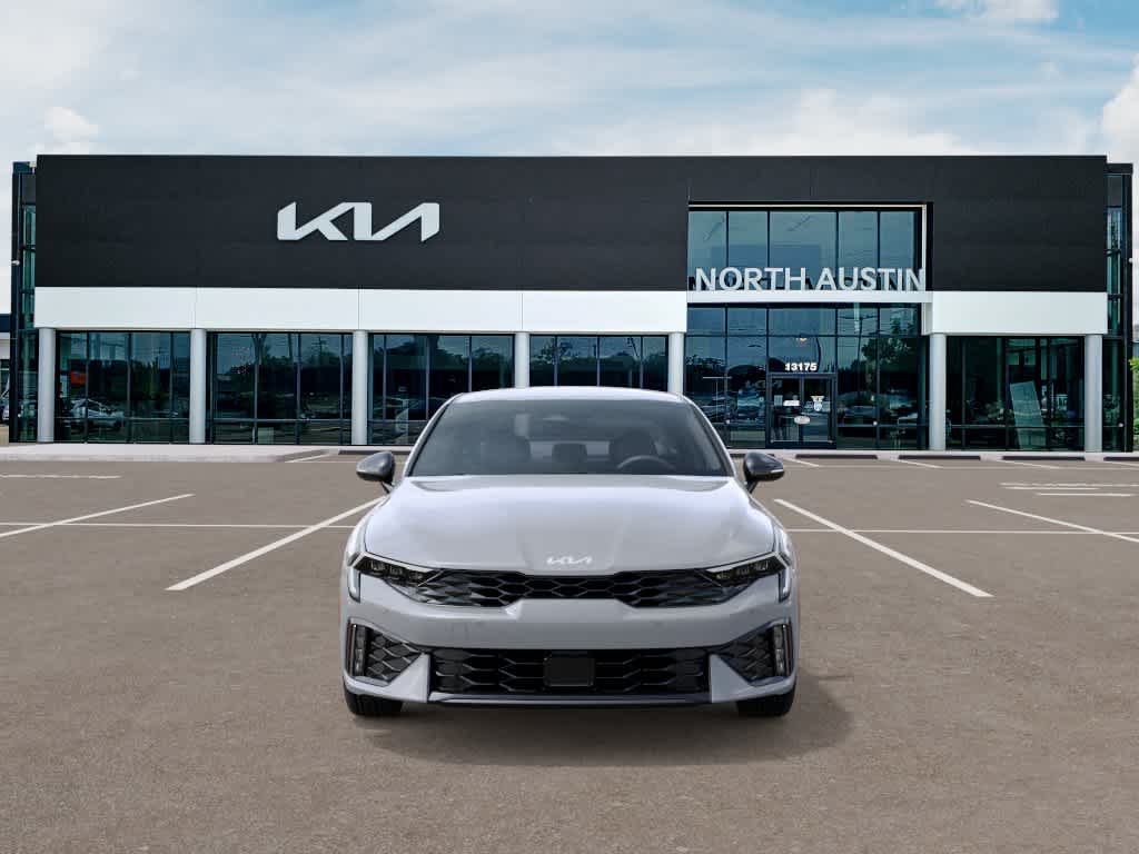 Thumbnail: 2026 Kia K5 - 2