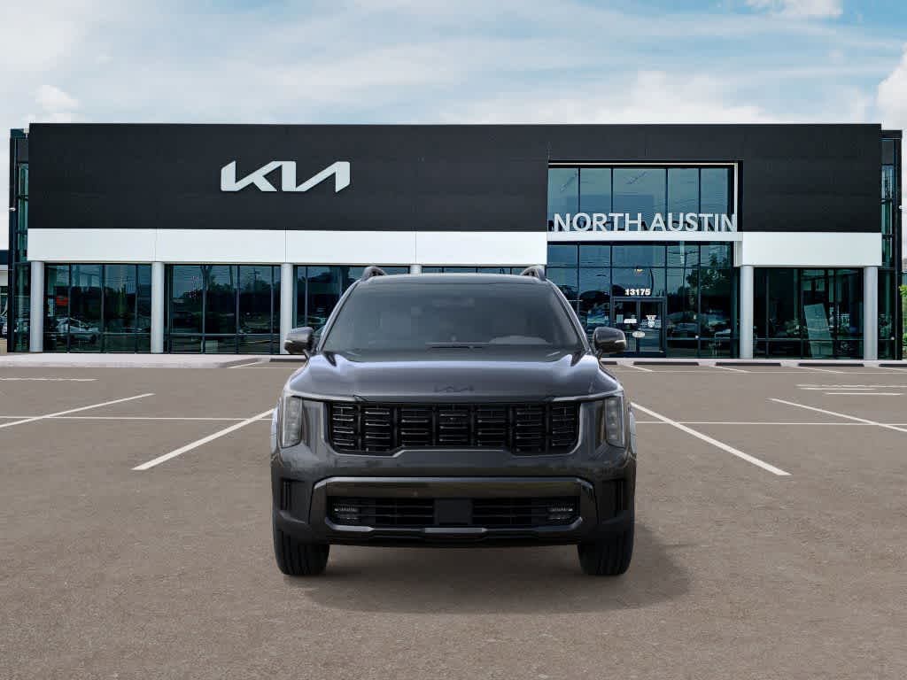 New 2026 Kia Sorento Hybrid X-Line SX Prestige SUV