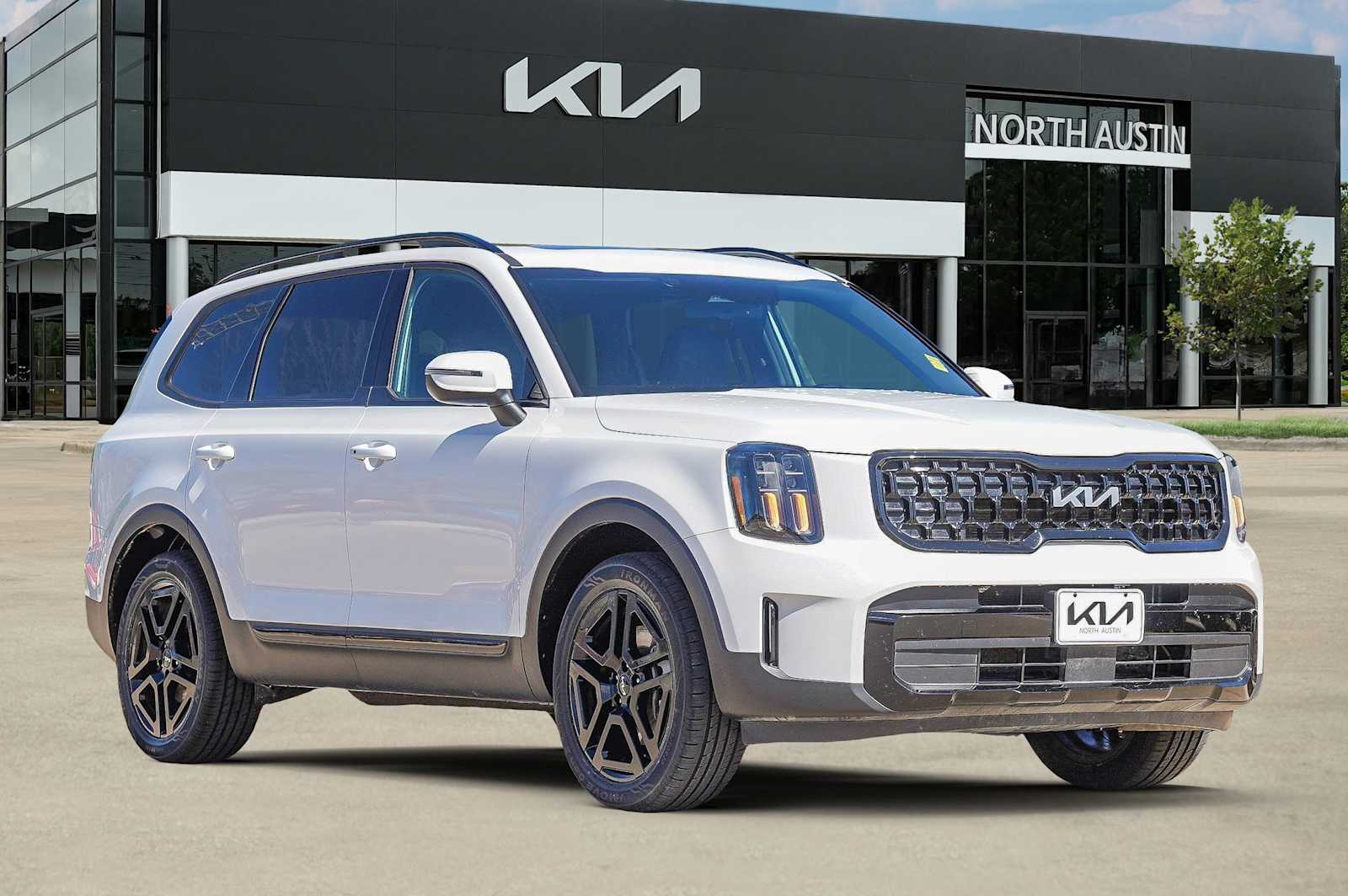 Thumbnail: 2024 Kia Telluride - 8