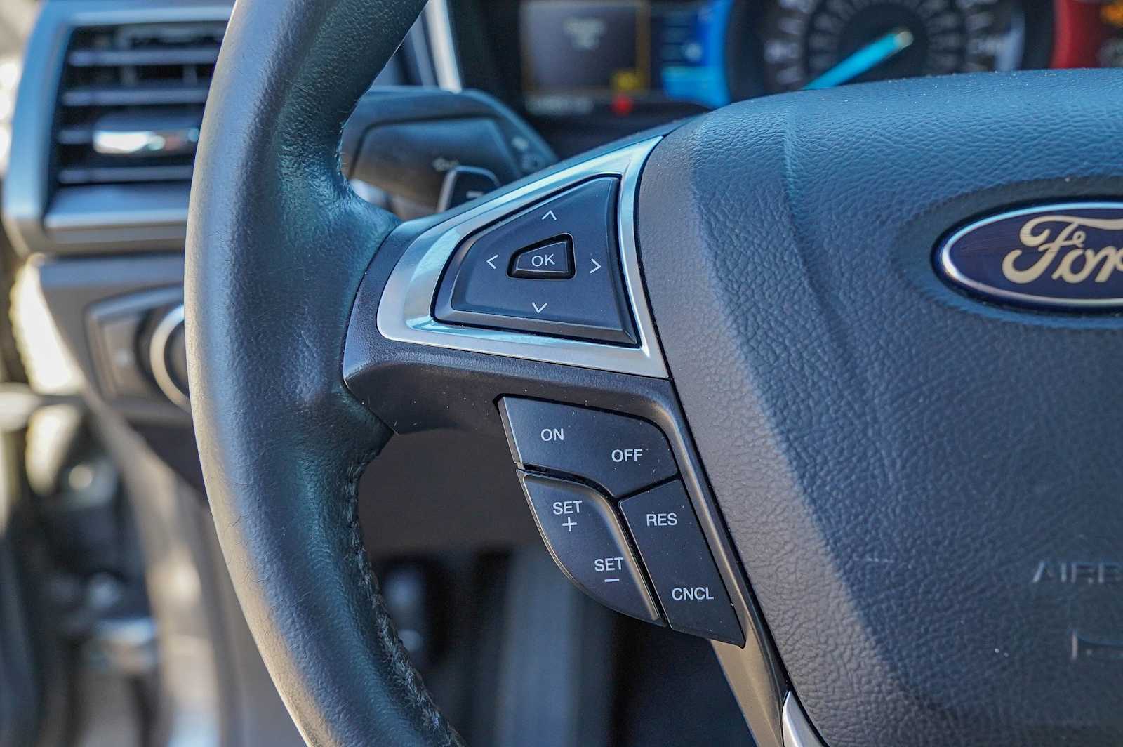 Thumbnail: 2014 Ford Fusion - 13