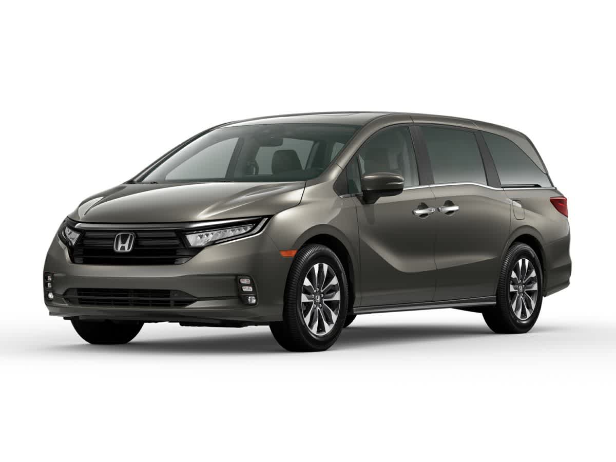 2022 Honda Odyssey EX-L -
                  Austin, TX