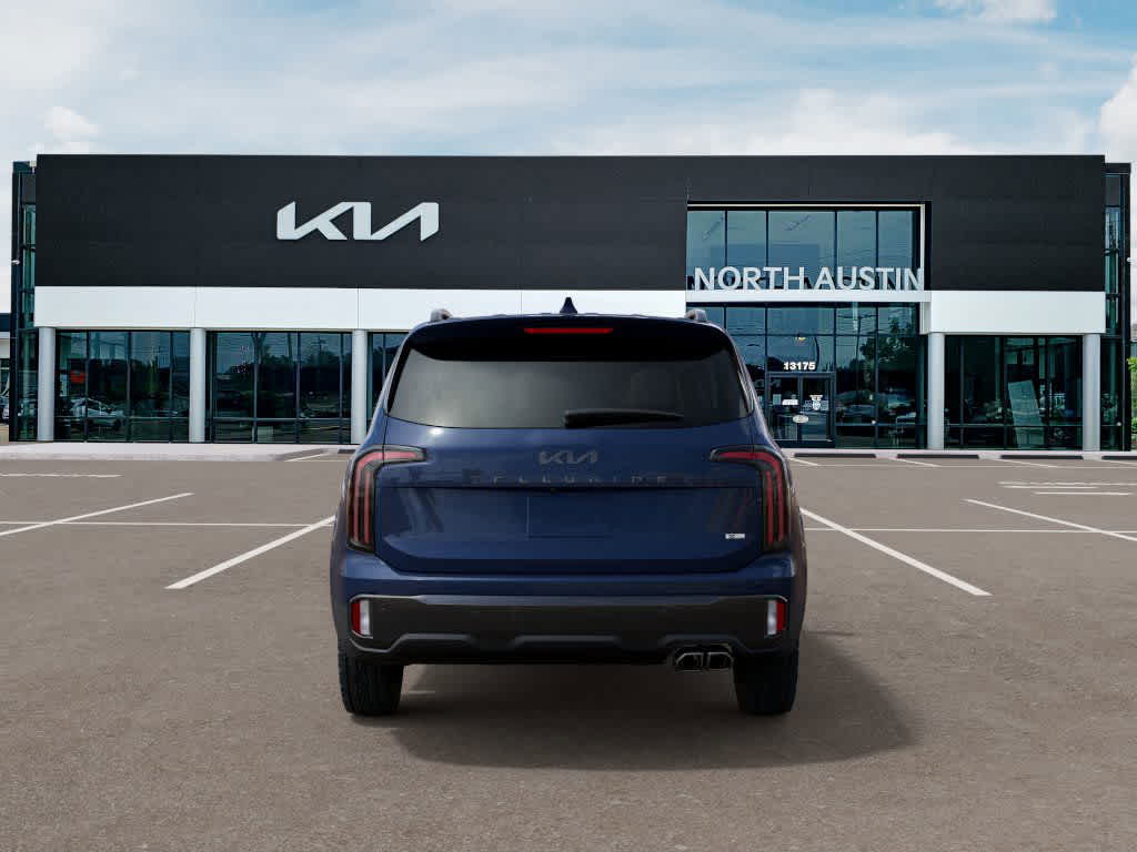 Thumbnail: 2025 Kia Telluride - 5