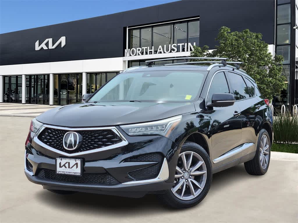2020 Acura RDX Technology -
                  Austin, TX