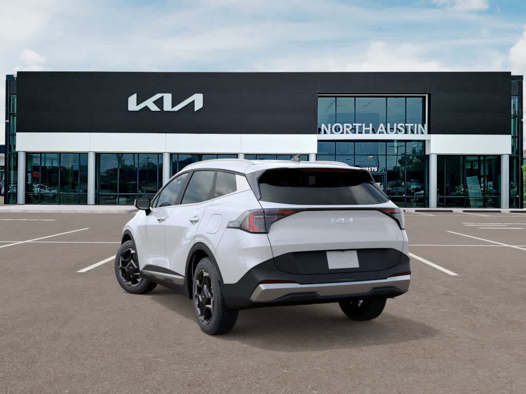 Thumbnail: 2026 Kia Sportage - 4