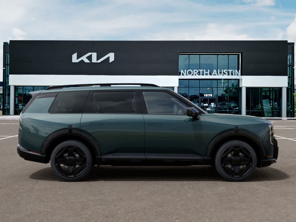 Thumbnail: 2027 Kia Telluride - 7
