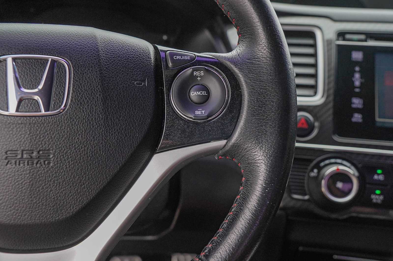 Thumbnail: 2015 Honda Civic - 15