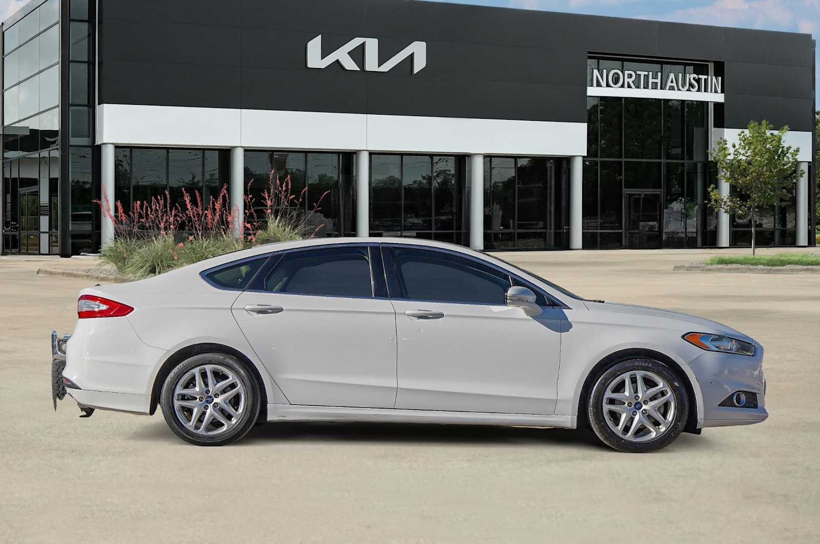 Thumbnail: 2014 Ford Fusion - 7