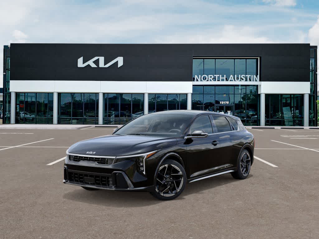 Thumbnail: 2026 Kia K4 - 1