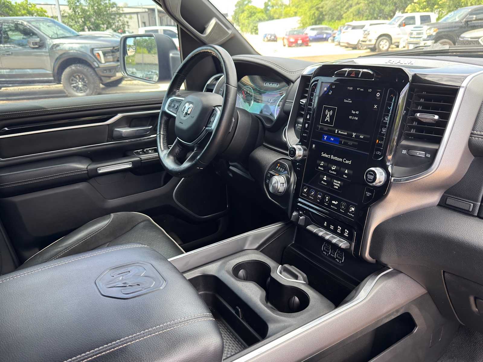 Thumbnail: 2020 RAM 1500 - 32