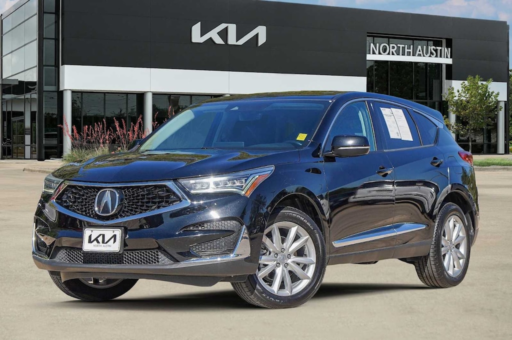 Used 2020 Acura RDX SUV