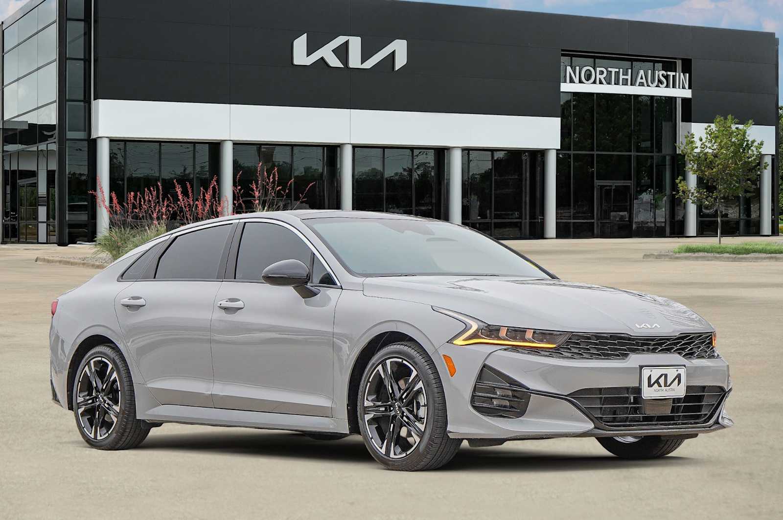 Thumbnail: 2024 Kia K5 - 8