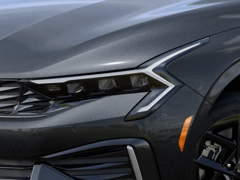 Thumbnail: 2026 Kia K5 - 10