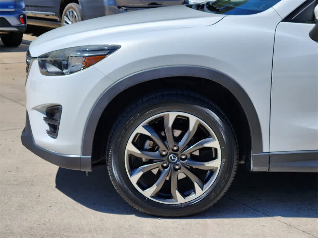 Thumbnail: 2016 Mazda CX-5 - 8