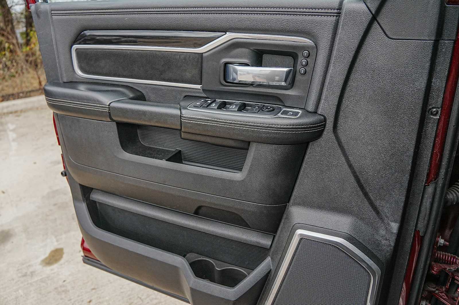 Thumbnail: 2021 RAM 2500 - 24