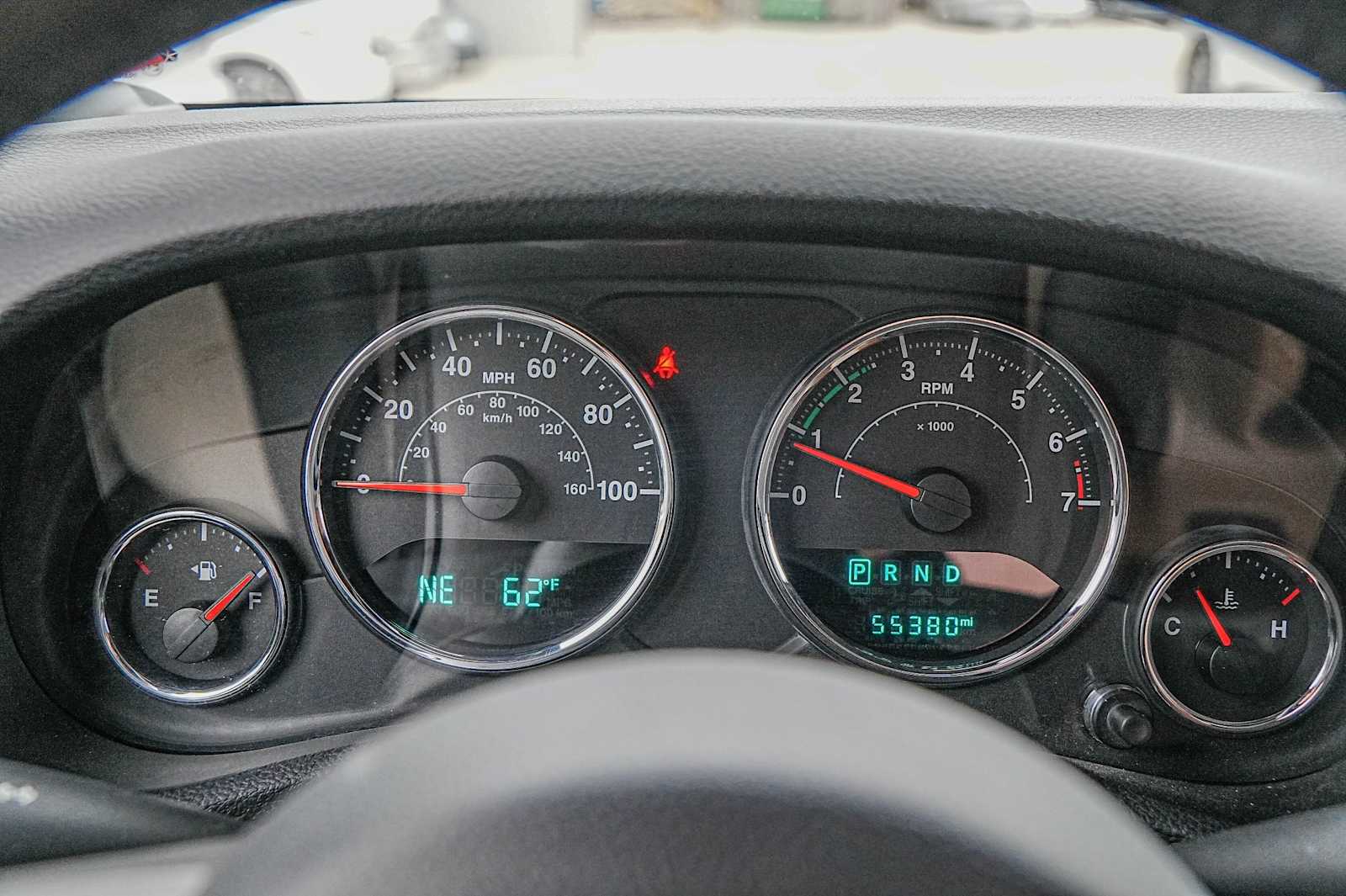 Thumbnail: 2015 Jeep Wrangler - 16