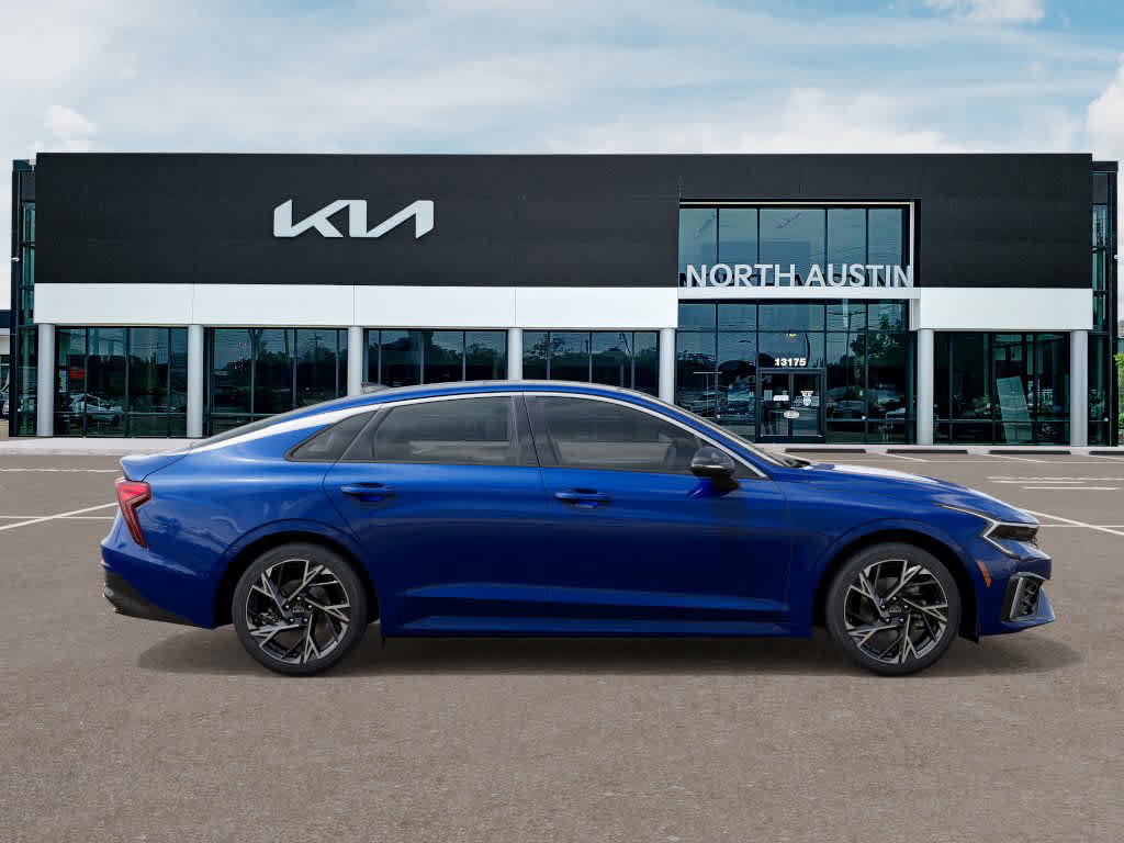 Thumbnail: 2025 Kia K5 - 7