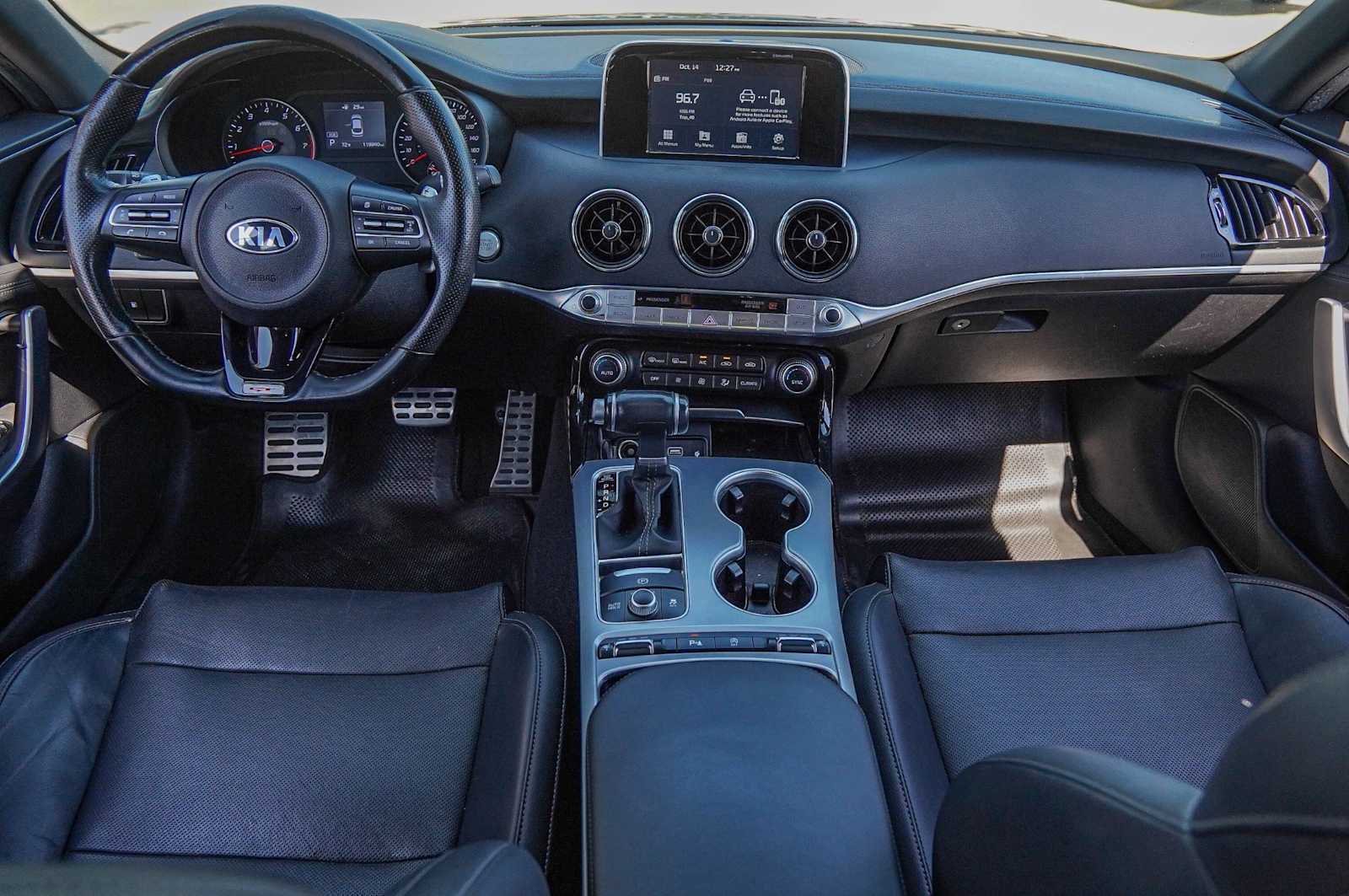 Thumbnail: 2020 Kia Stinger - 26