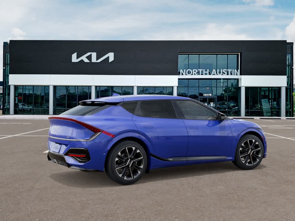Thumbnail: 2026 Kia EV6 - 6