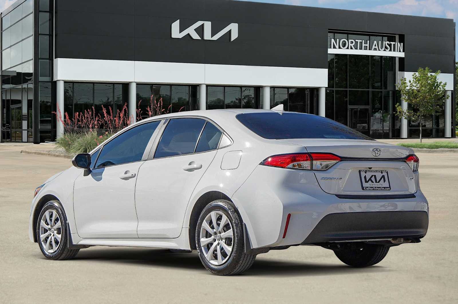 Thumbnail: 2024 Toyota Corolla - 5