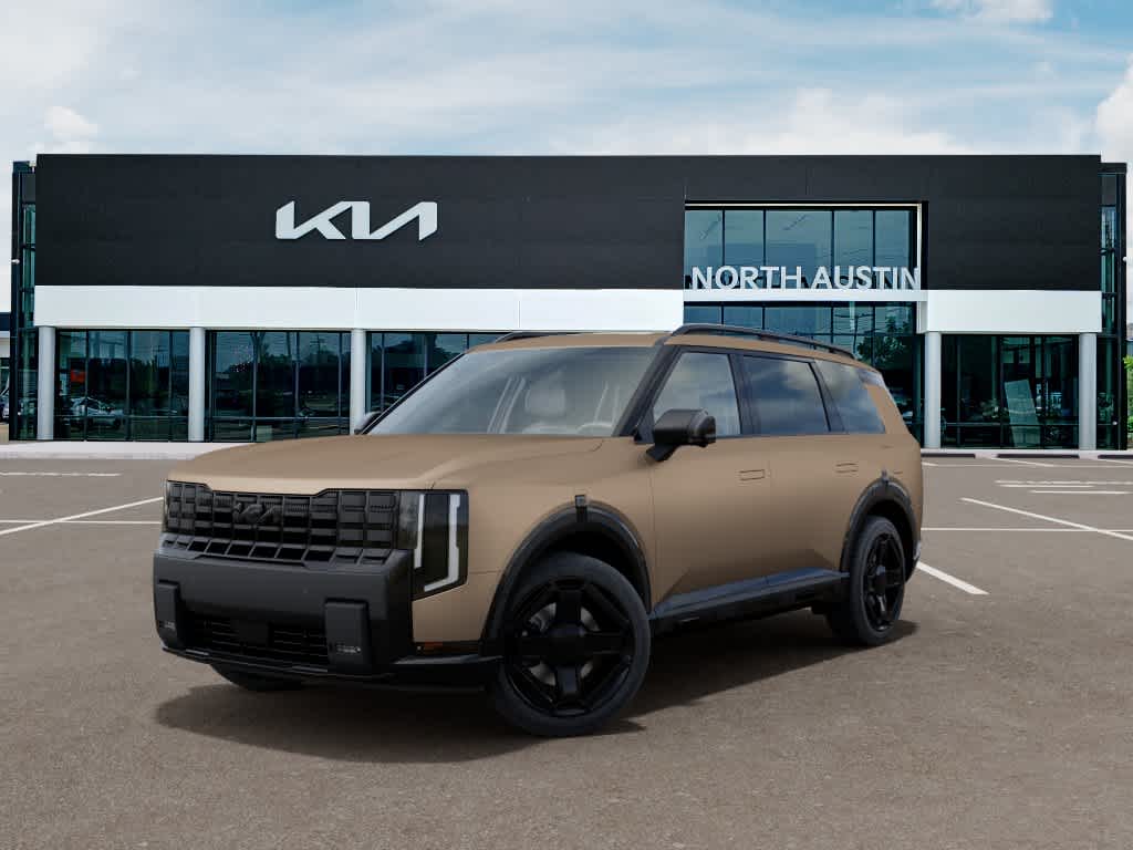 2027 Kia Telluride Hybrid X-Line SX-Prestige SUV