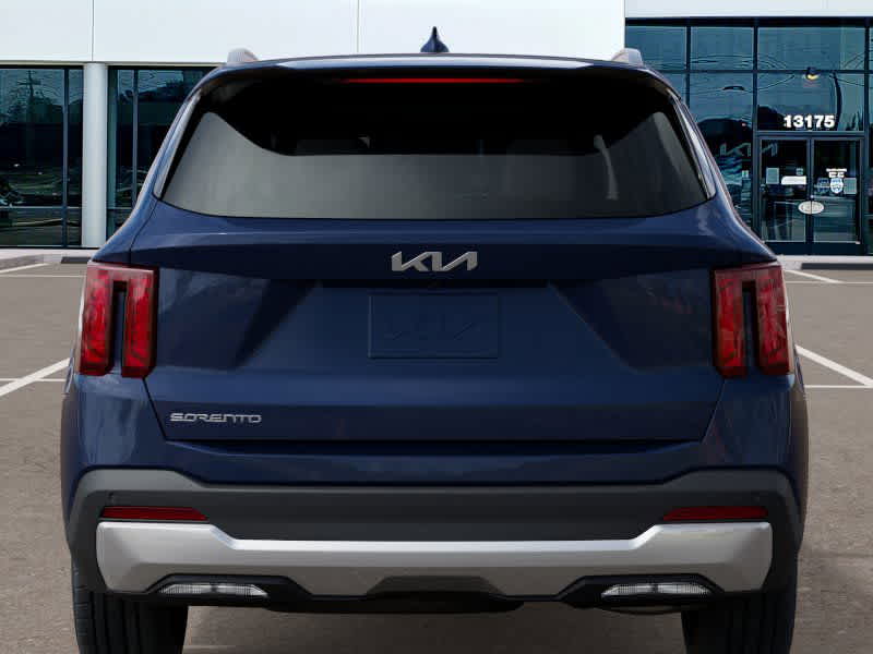 Thumbnail: 2025 Kia Sorento - 13