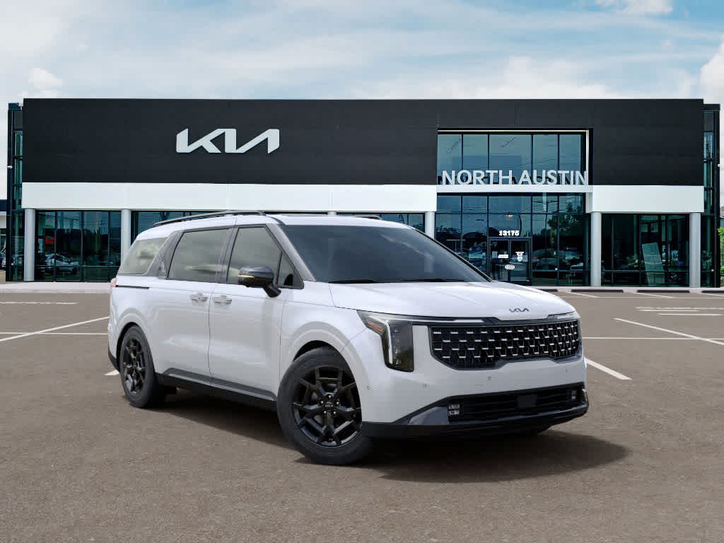 Thumbnail: 2026 Kia Carnival - 8