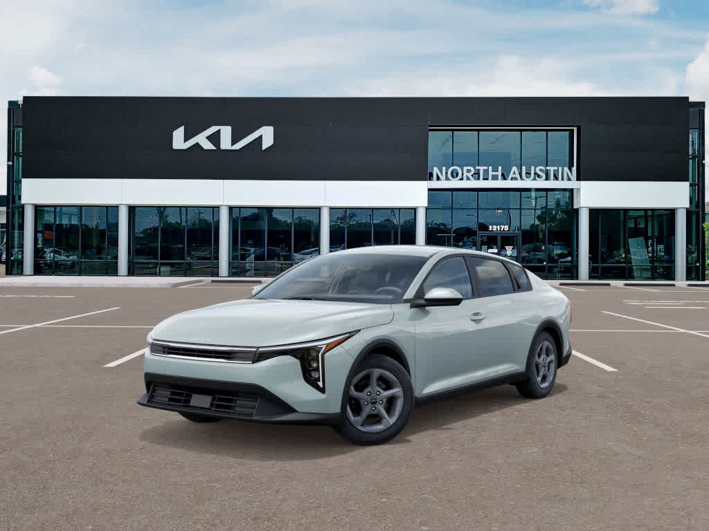 Thumbnail: 2025 Kia K4 - 1