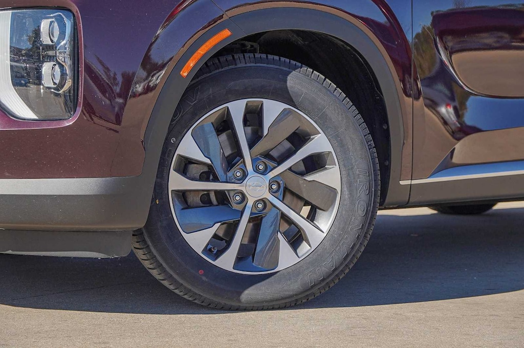 Used 2022 Hyundai Palisade SEL SUV