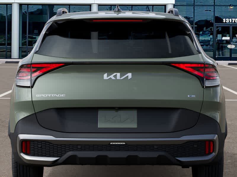 Thumbnail: 2025 Kia Sportage - 13