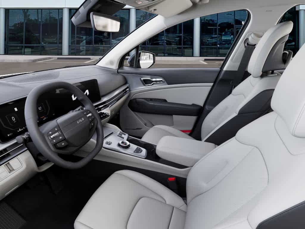 Thumbnail: 2026 Kia Sportage - 17