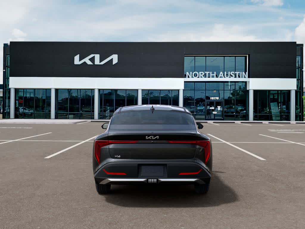 Thumbnail: 2026 Kia K4 - 5